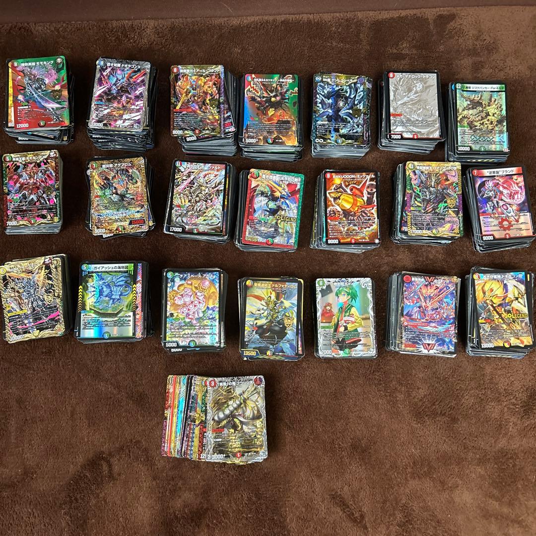 デュエマ　デュエルマスターズ　引退品　まとめ売り