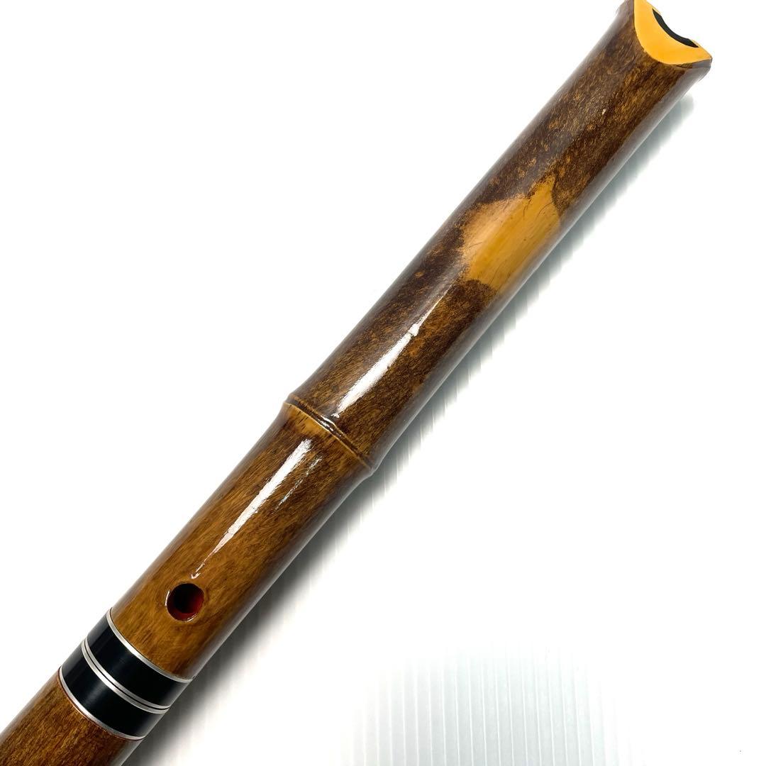 樹脂製尺八 1尺8寸管 プラスチック製