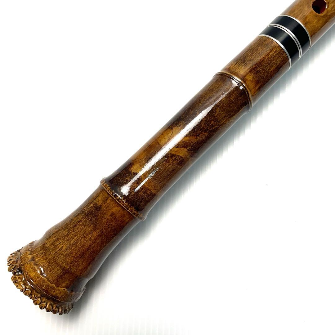 樹脂製尺八 1尺8寸管 プラスチック製