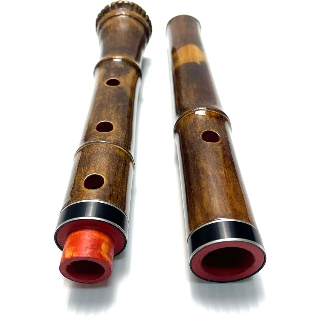 樹脂製尺八 1尺8寸管 プラスチック製