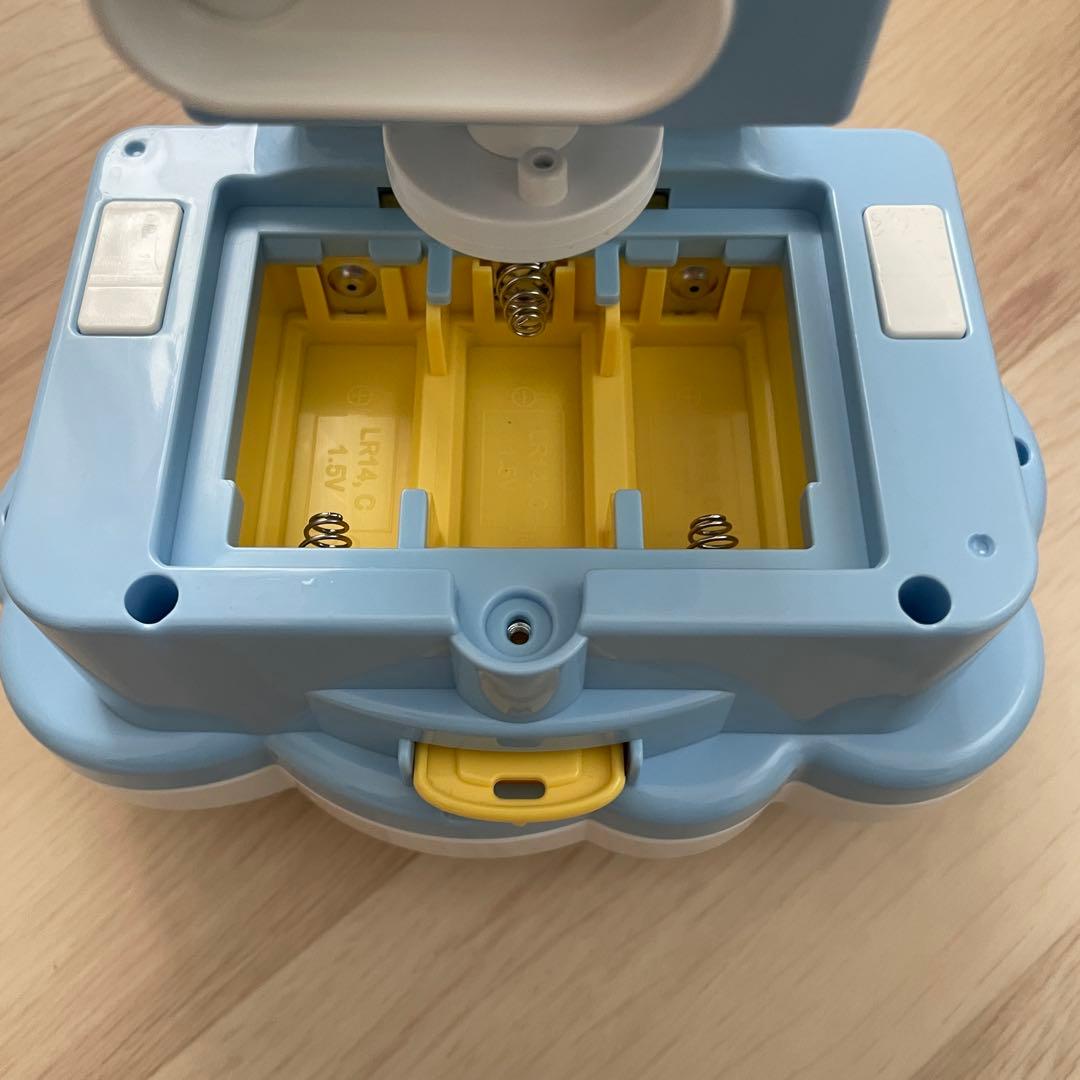 えらべる回転６ＷＡＹジムにへんしんメリー プラス くまのプーさん　2025 最新