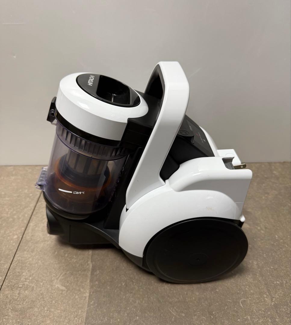 日立◇サイクロン掃除機 パワかるサイクロン CV-SV90K