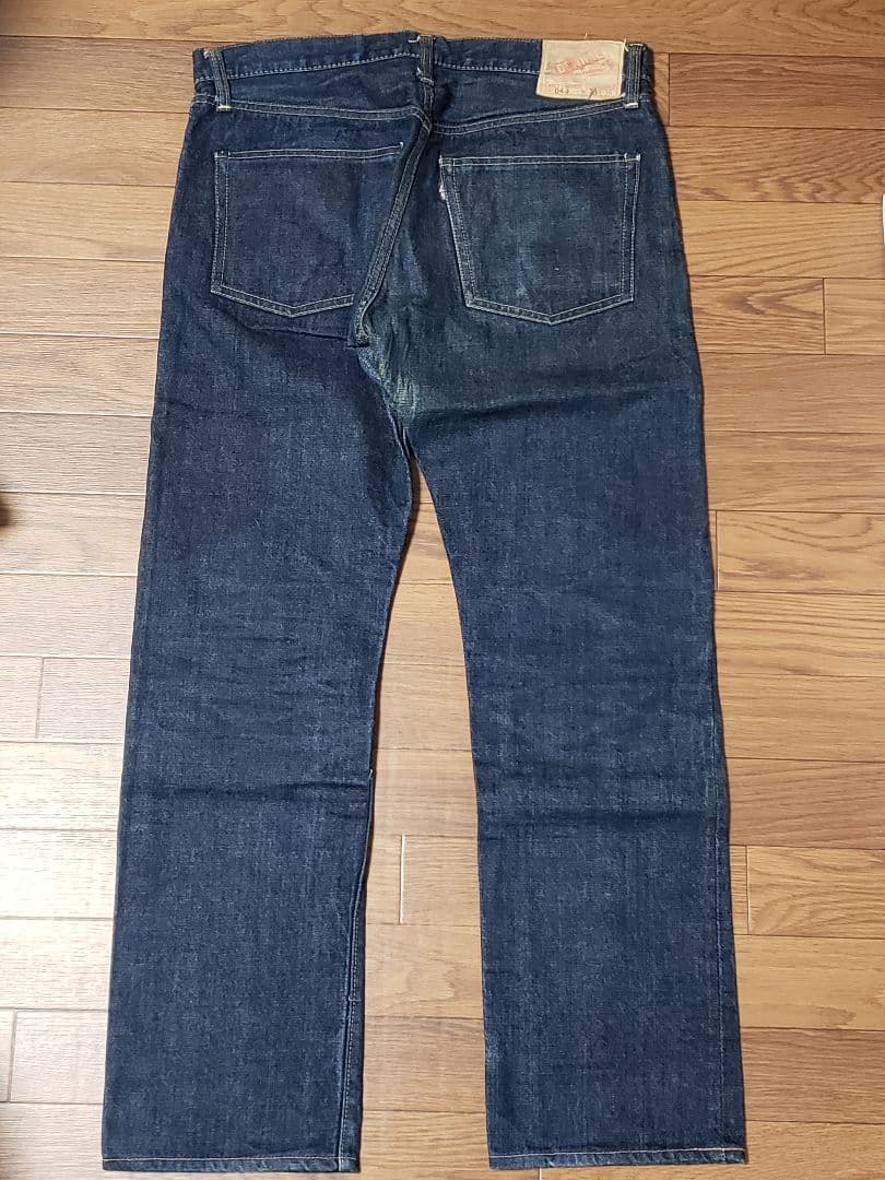 ドゥニーム DENIME W33 L36 オリゾンティ