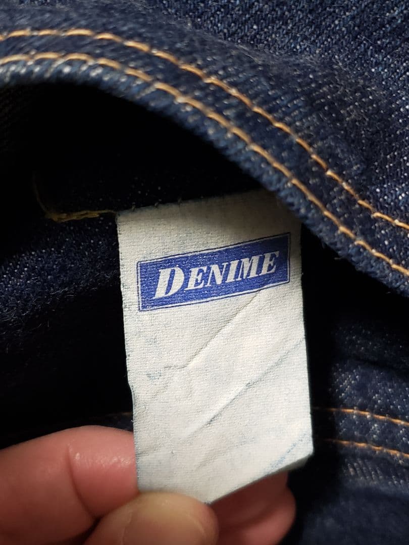 ドゥニーム DENIME W33 L36 オリゾンティ