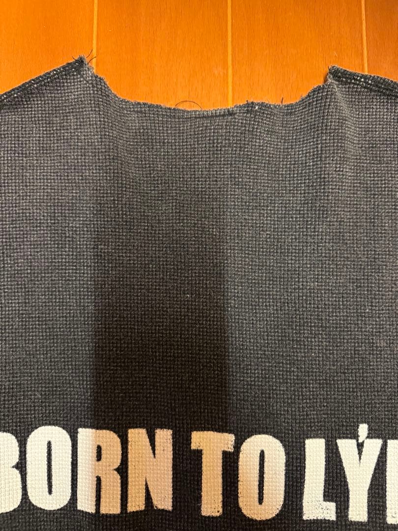 リフト　lift サーマルロンT CUT-OFF VINTAGE THERMAL