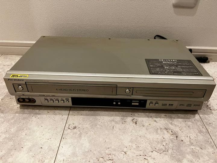 DX ANTENNA  DV-140V DVDプレーヤー