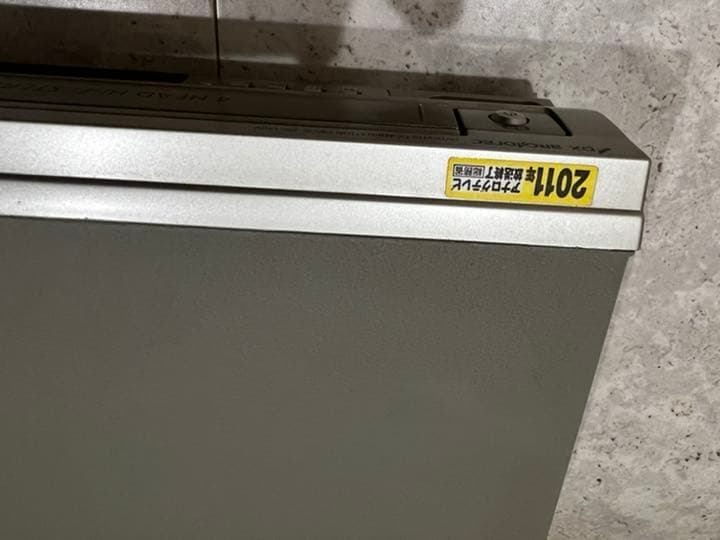 DX ANTENNA  DV-140V DVDプレーヤー