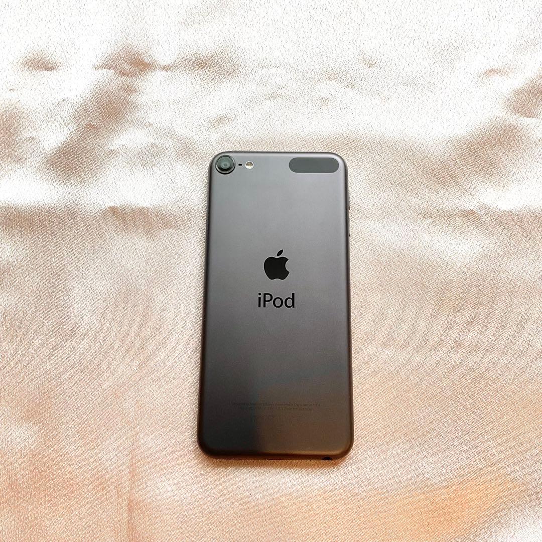 グレイ iPod touch 第6世代 64GB アイポッド 本体 k