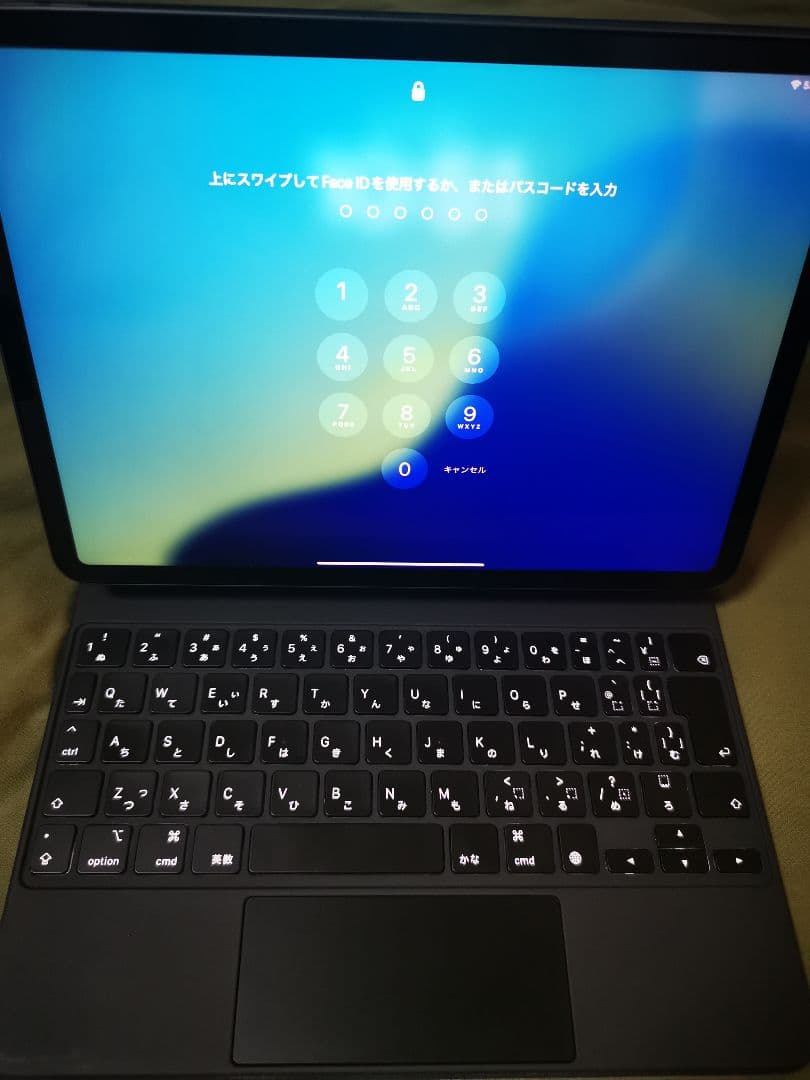 iPad Pro (11インチ) 第3世代 1TB M1