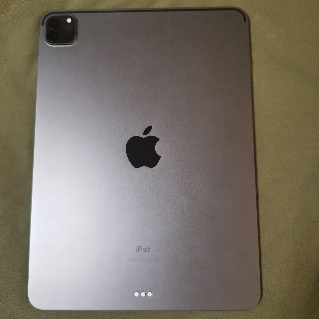 iPad Pro (11インチ) 第3世代 1TB M1