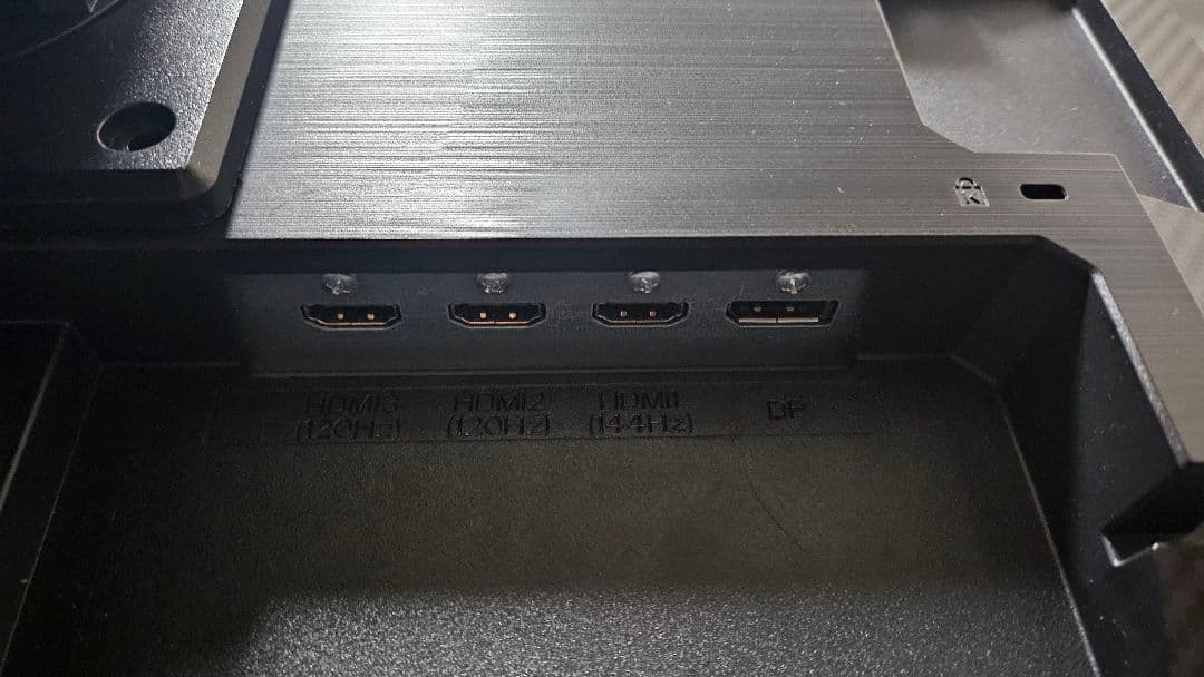 GigaCrysta フラットディスプレイモニター 本体