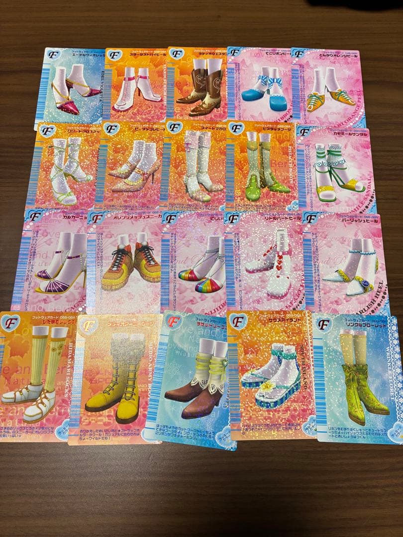 オシャレ魔女ラブandベリー DS対応可能カード276枚まとめ売り(セミコンプ)