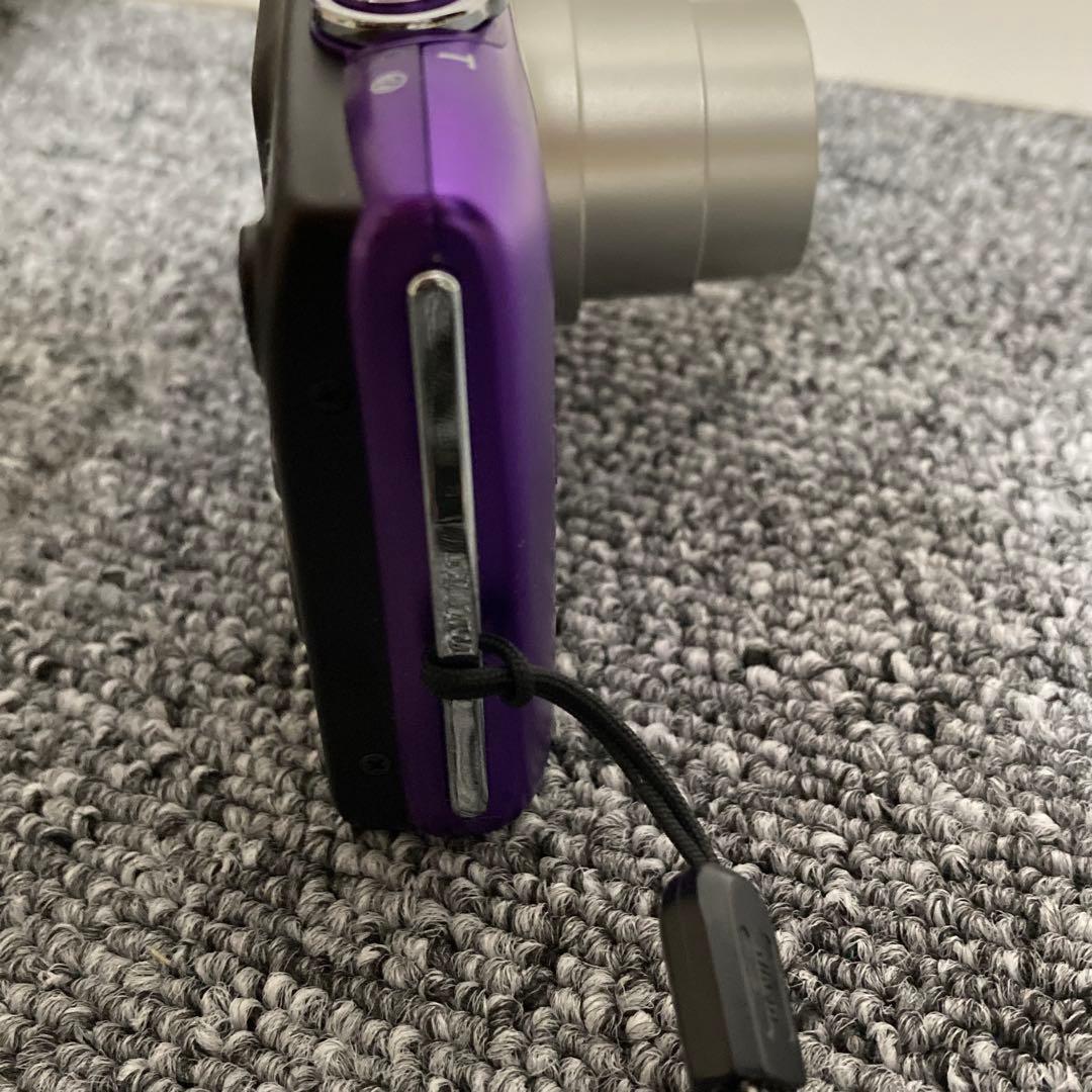 Nikon COOLPIX S3300パープル