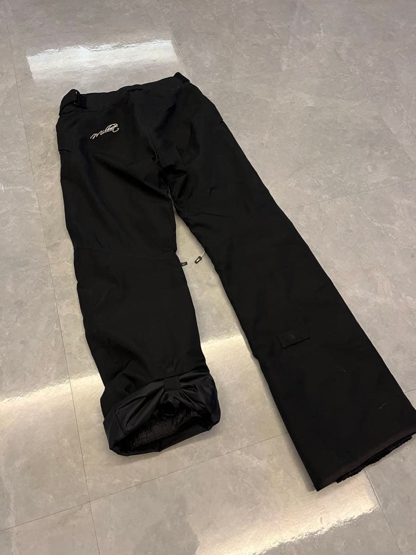 MILLET ミレー レディース S 　スキーウェア　上下セット スノボウェア