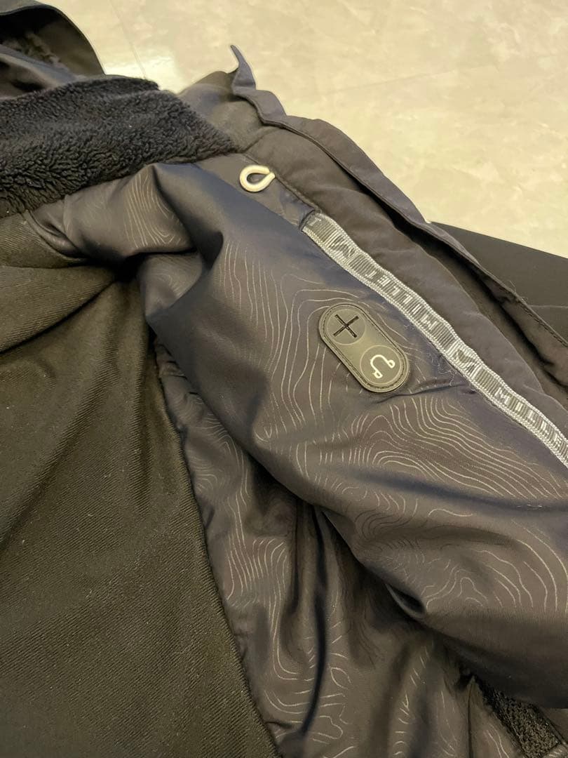 MILLET ミレー レディース S 　スキーウェア　上下セット スノボウェア