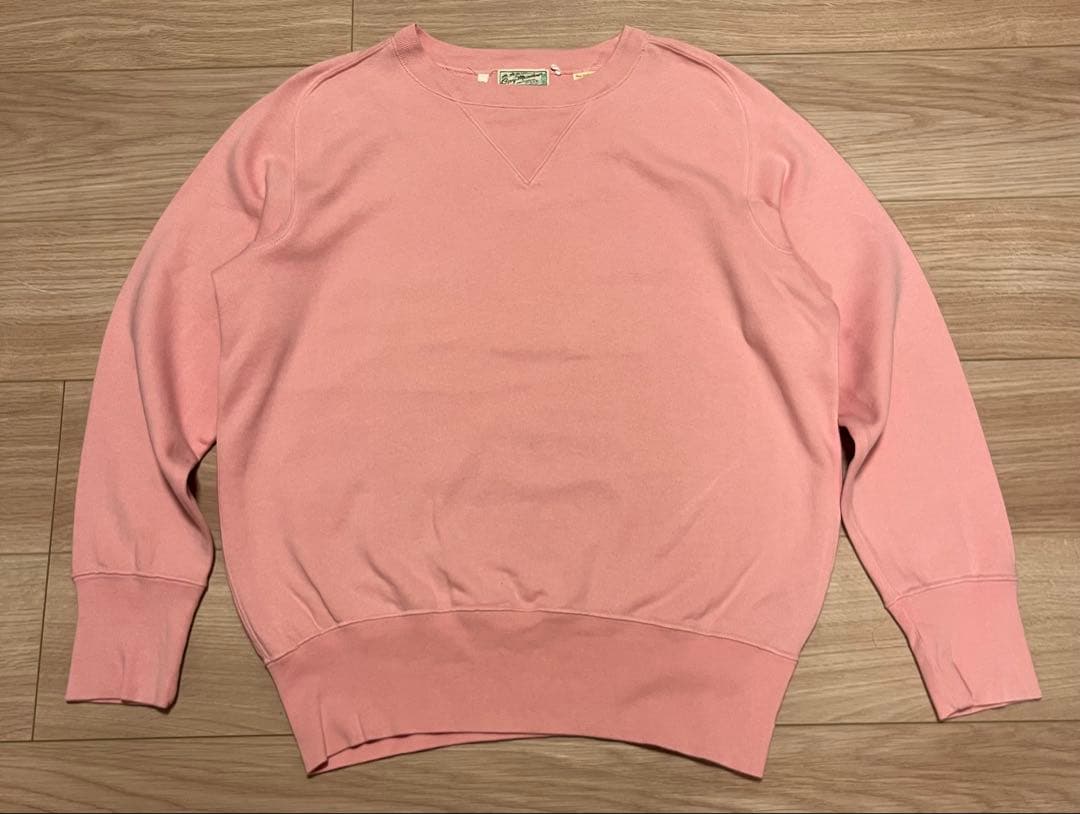 Levi’s LVC 両V スウェット フリーダムスリーブ ポルトガル製 古着