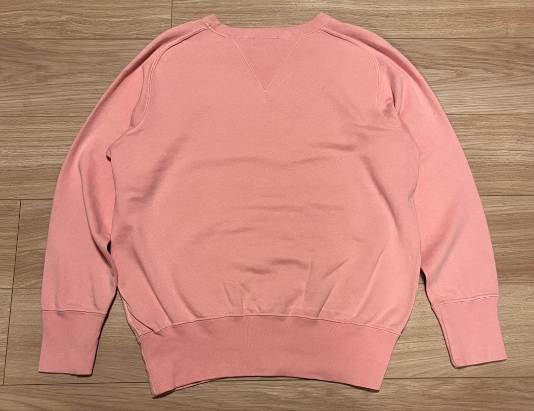 Levi’s LVC 両V スウェット フリーダムスリーブ ポルトガル製 古着