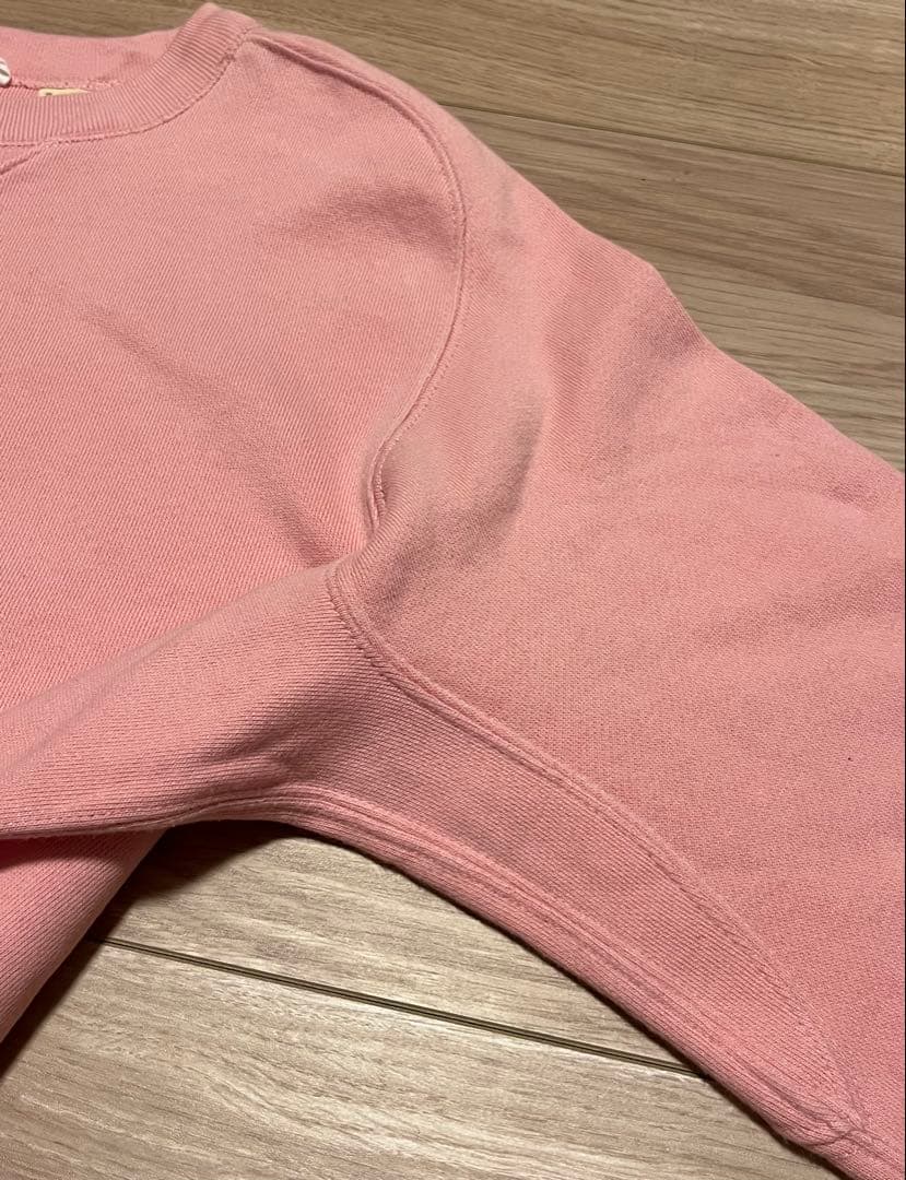 Levi’s LVC 両V スウェット フリーダムスリーブ ポルトガル製 古着