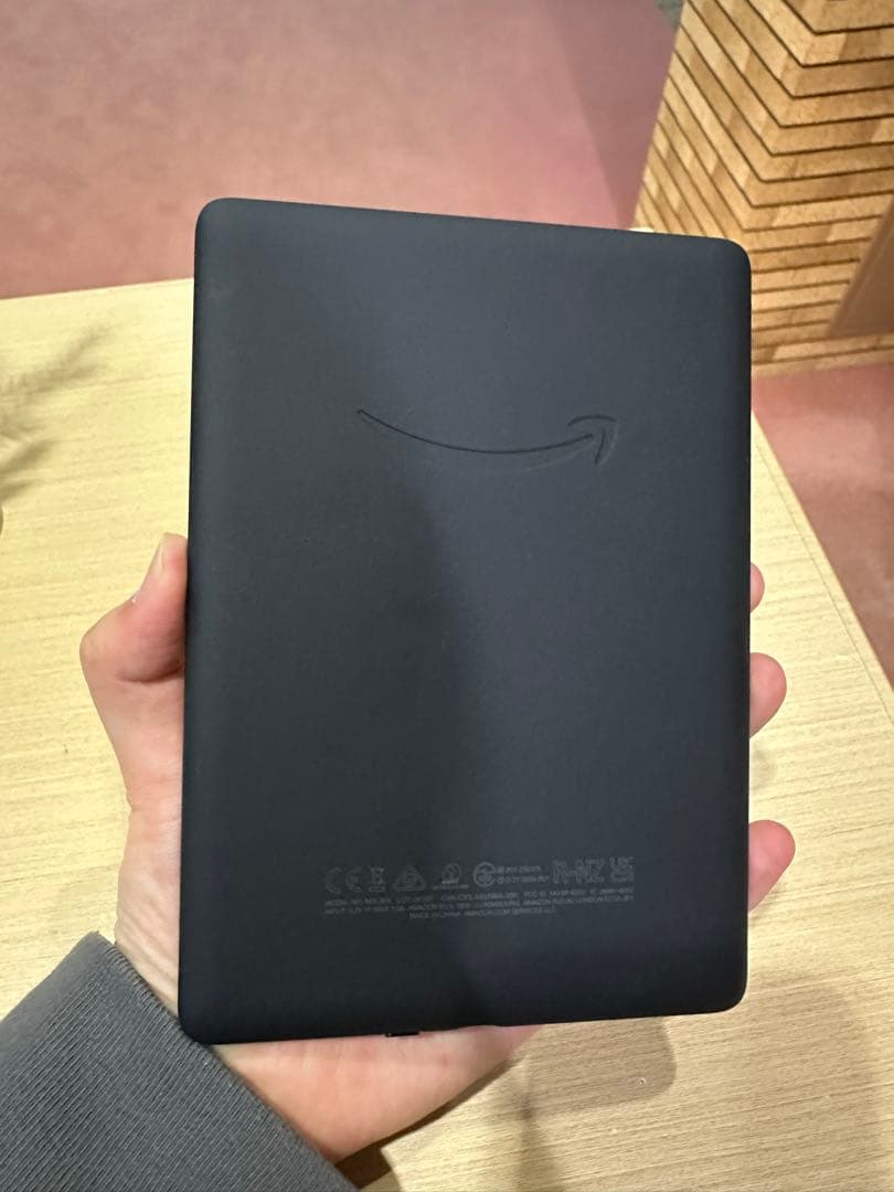 Kindle Paperwhite16GB 6.8インチ11世代