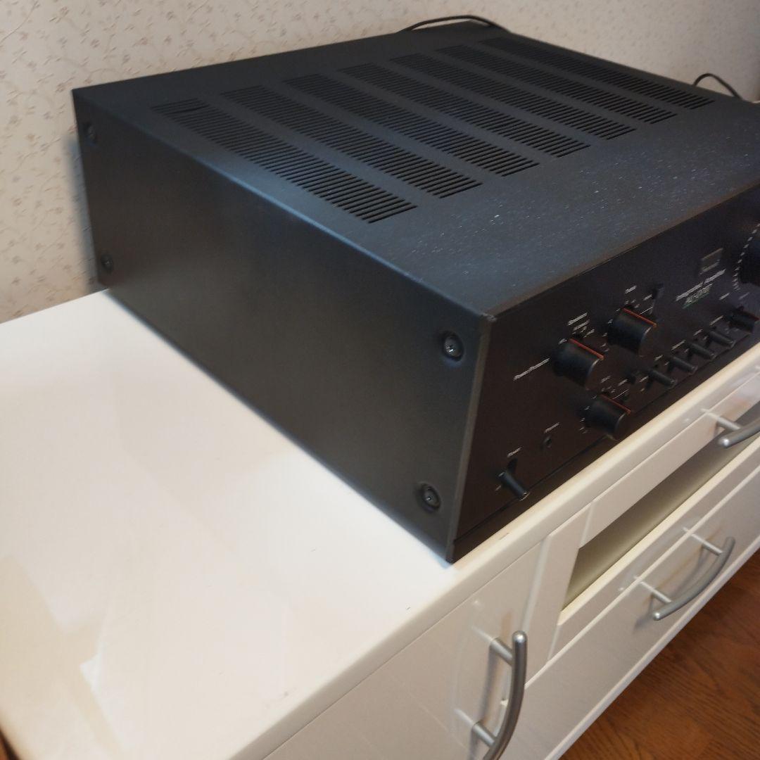 SANSUI/AU-D707プリメインアンプ