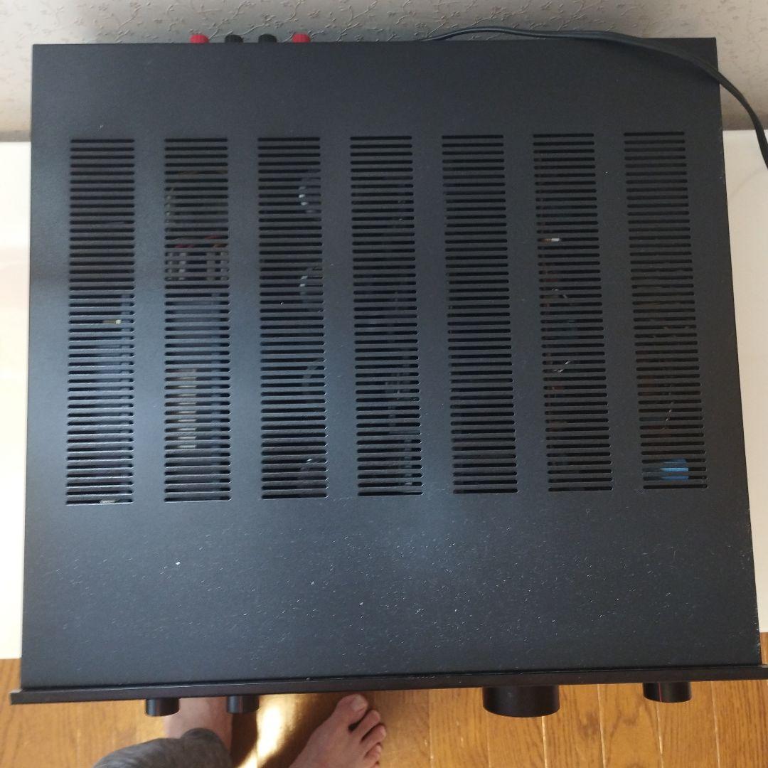 SANSUI/AU-D707プリメインアンプ