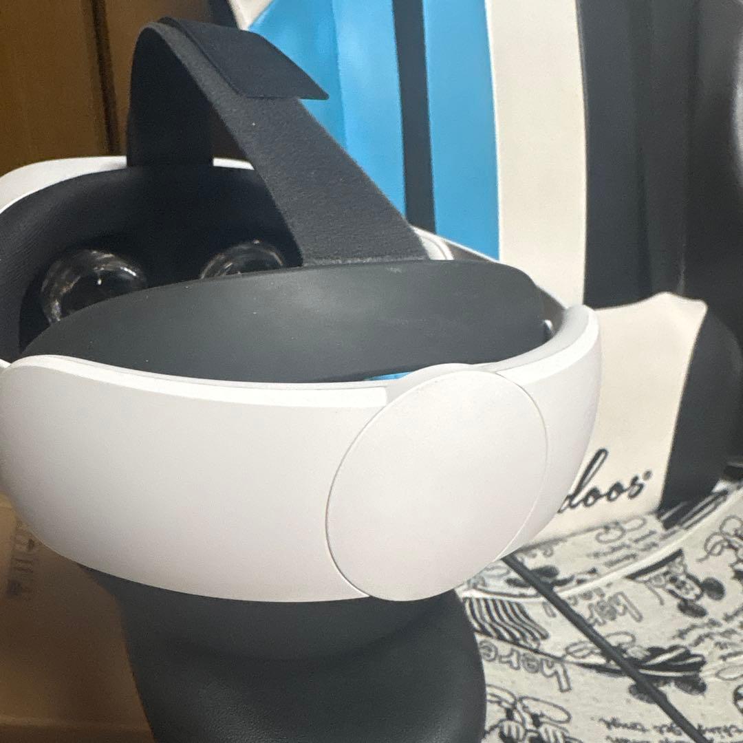  Quest3S 128GB＆Linkケーブル ※箱無し