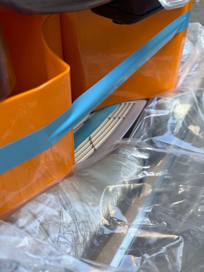 【未使用】ZUMEX ズーメックス オレンジジューサー エッセンシャル・プロ