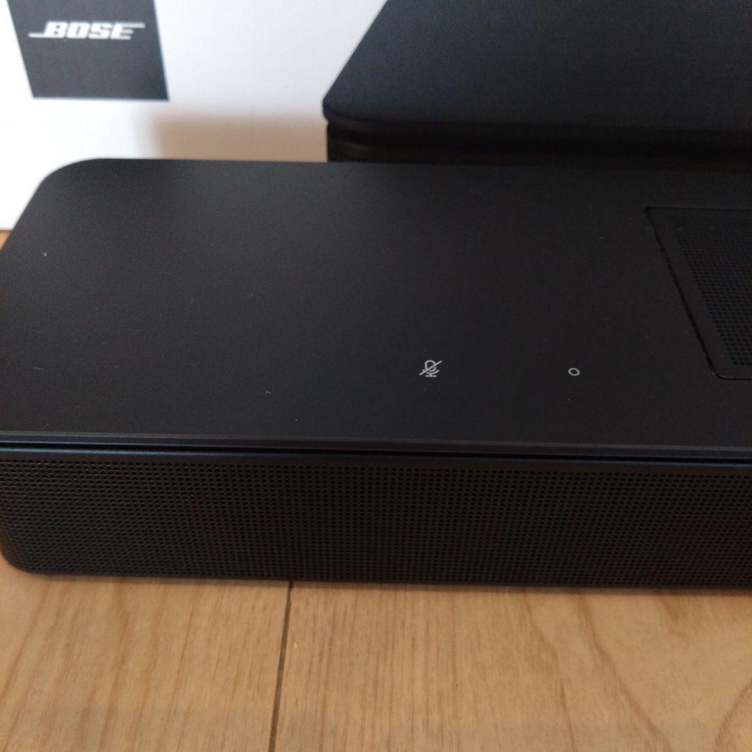 メル太郎　BOSE スマートサウンドバー600 ブラック