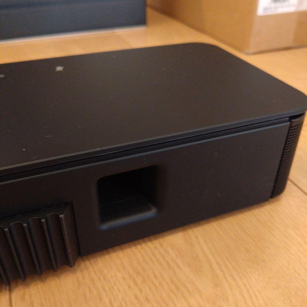 メル太郎　BOSE スマートサウンドバー600 ブラック