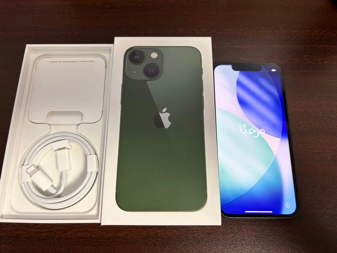【中古美品】iPhone 13 mini