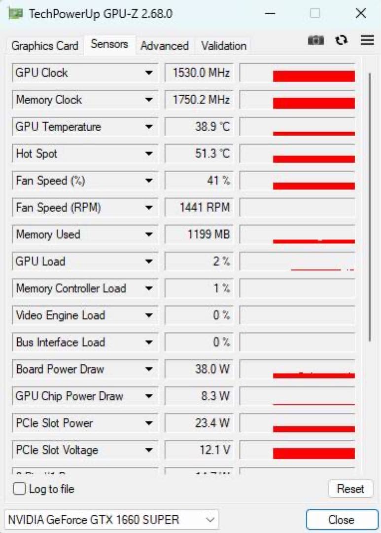 グラフィックボード・グラボ・ビデオカード MSI GeForce GTX 1660 SUPER VENTUS XS 6GB