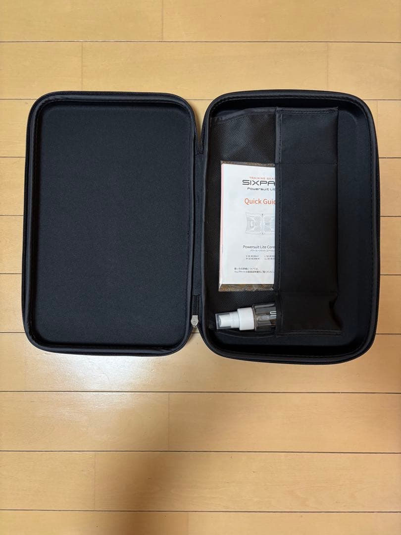 【美品】SIXPAD トレーニングギアセット LLサイズセット　正規品