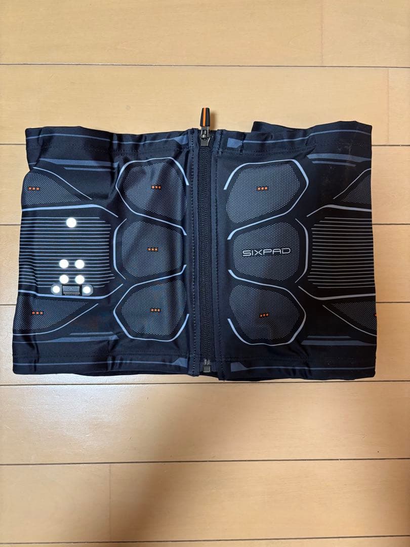 【美品】SIXPAD トレーニングギアセット LLサイズセット　正規品