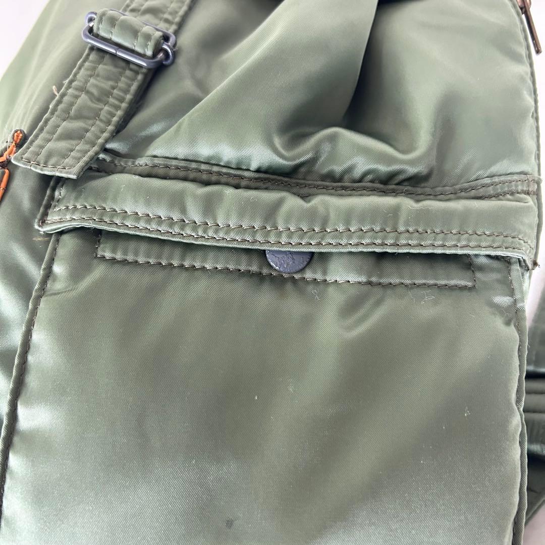 ✨激レア✨ポーター リュック バッグパック デイパックセージグリーン 廃盤品