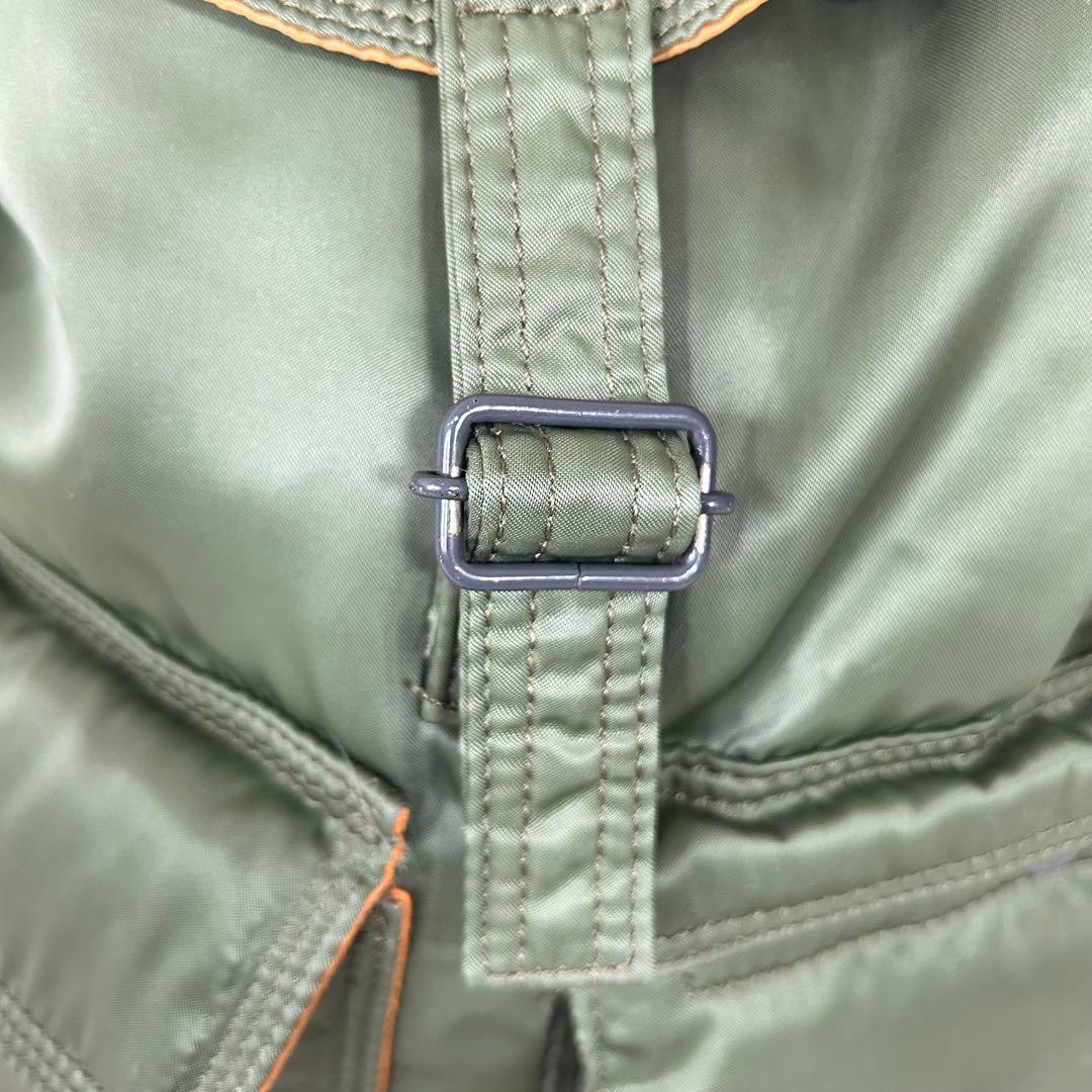 ✨激レア✨ポーター リュック バッグパック デイパックセージグリーン 廃盤品