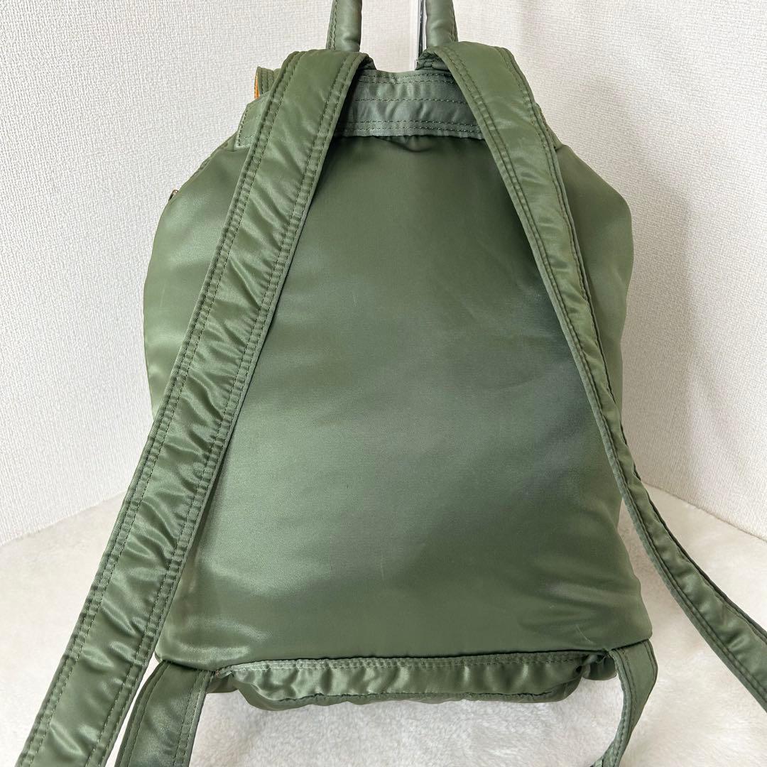 ✨激レア✨ポーター リュック バッグパック デイパックセージグリーン 廃盤品