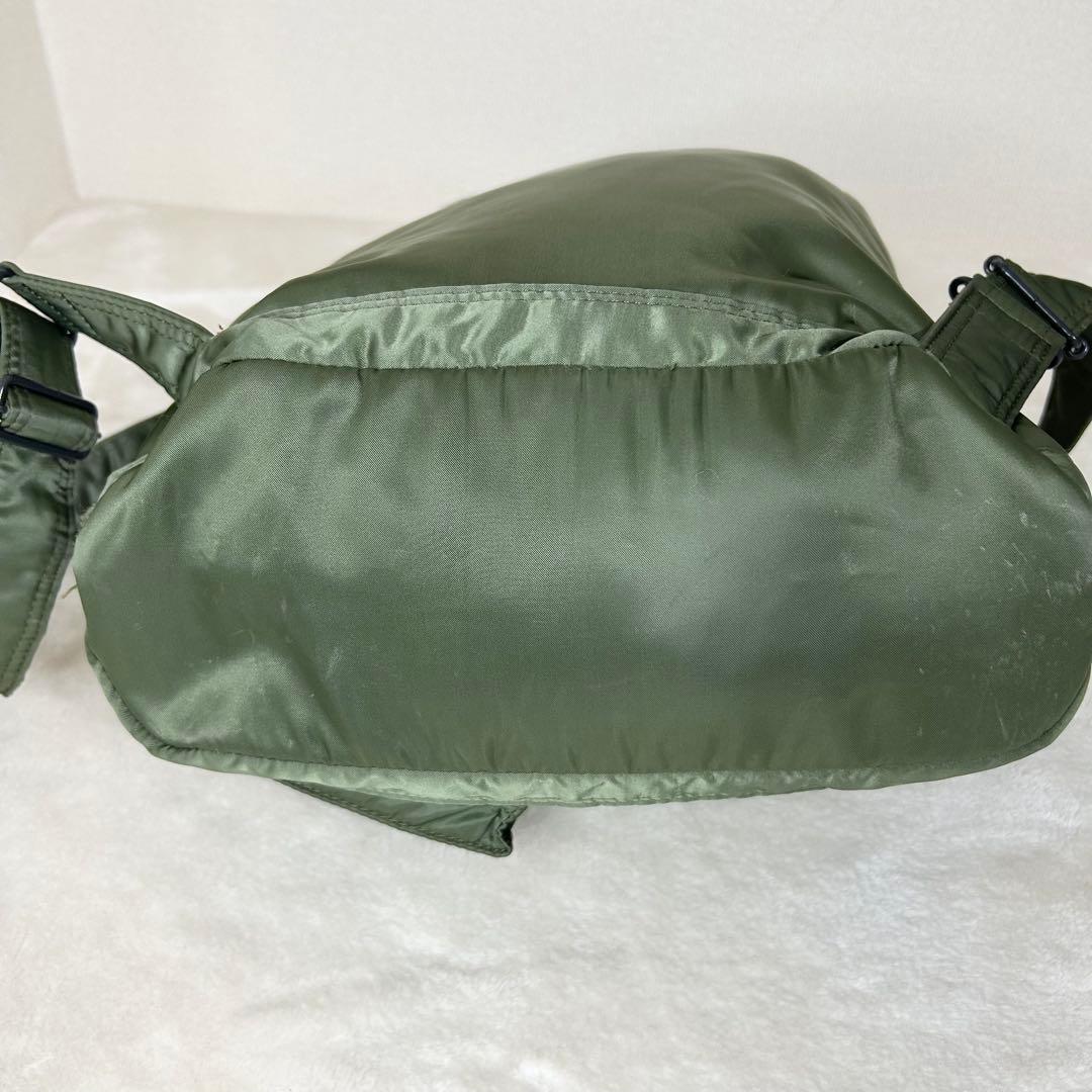 ✨激レア✨ポーター リュック バッグパック デイパックセージグリーン 廃盤品