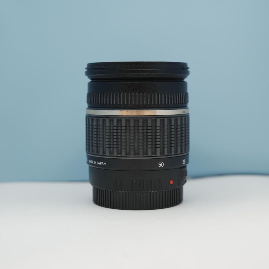 TAMRON 17-50mm F2.8 CanonEF用 a4430