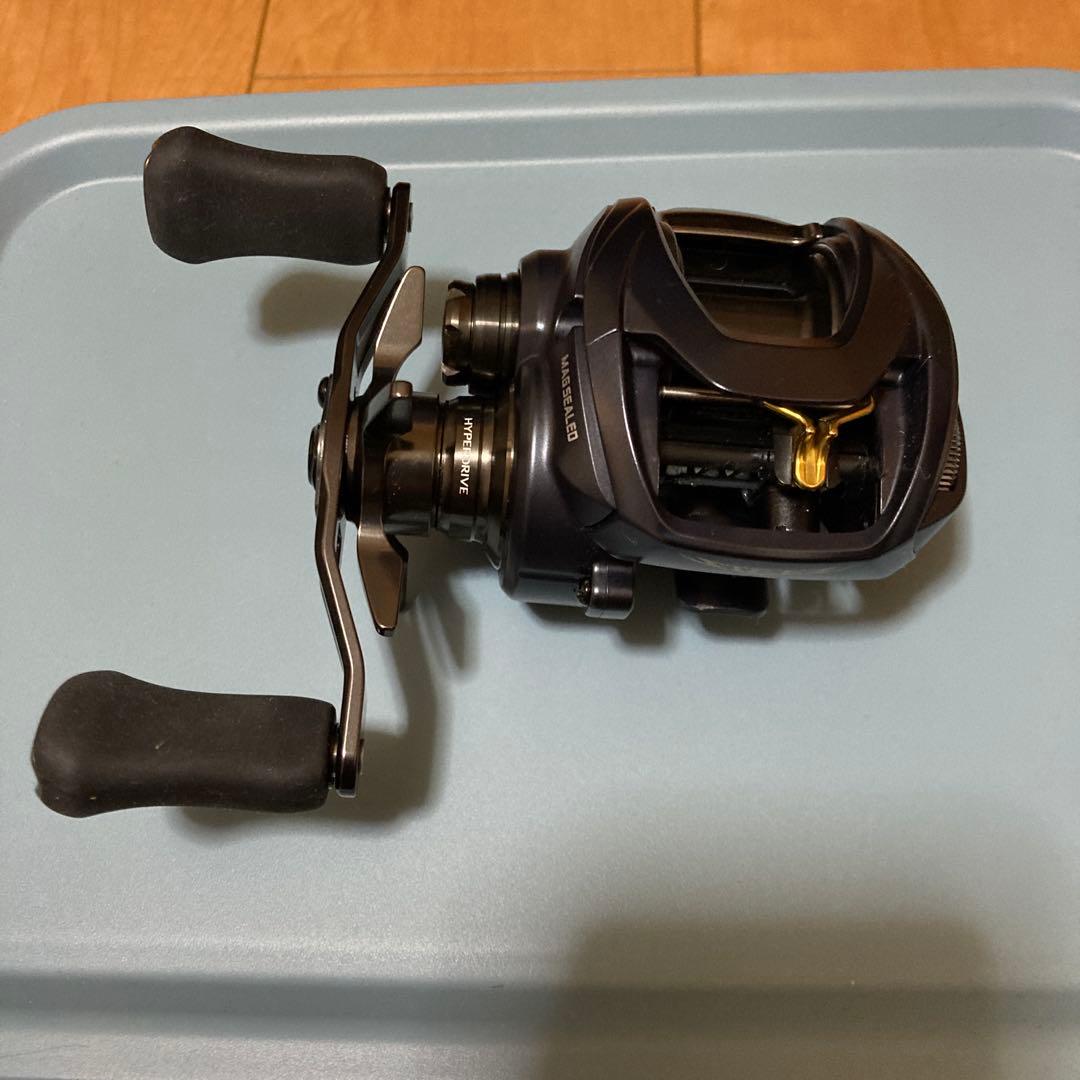 スティーズAⅡ TW 1000H 右