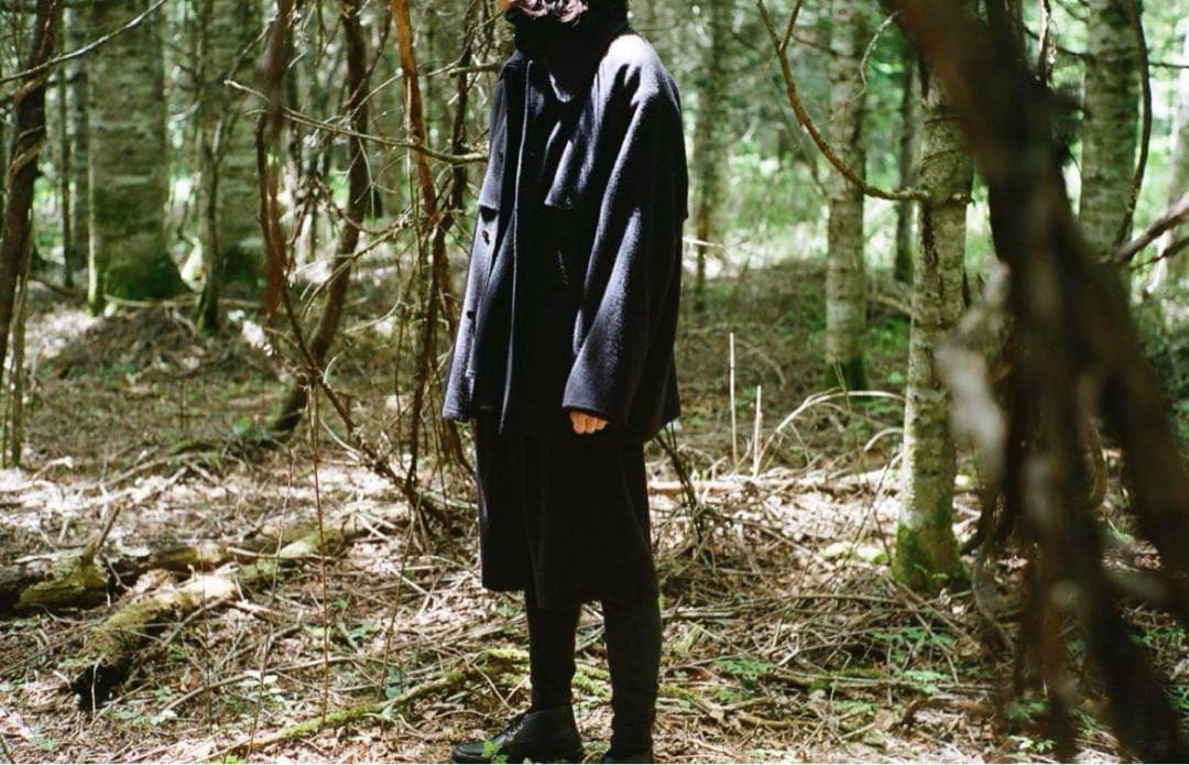 COMOLI コモリ　21AW ナッピングウールショーツ