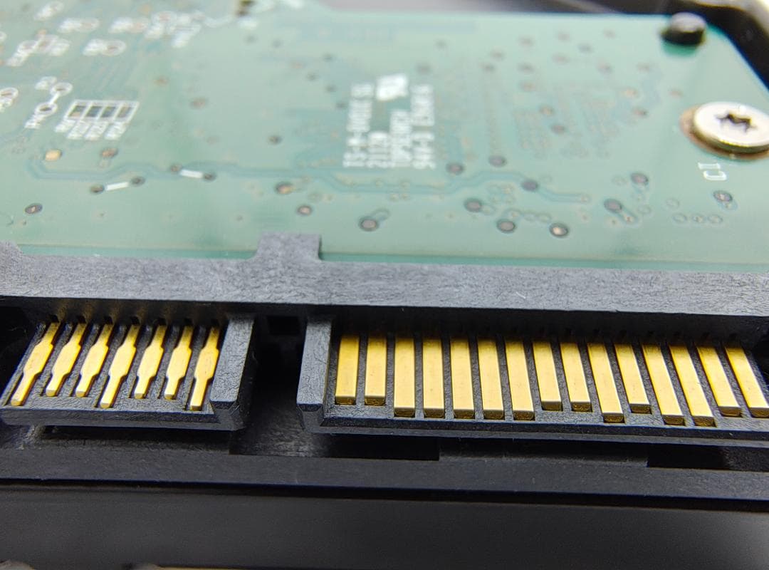 【3TB】× 2台組【計6TB】　内蔵型ハードディスクドライブ WD Blue