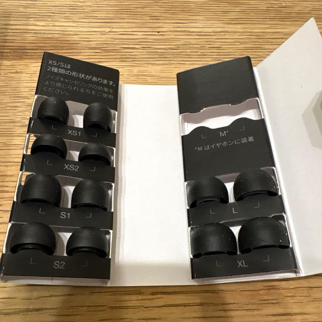 Technics ワイヤレスイヤホン EAH-AZ80 右耳とケース