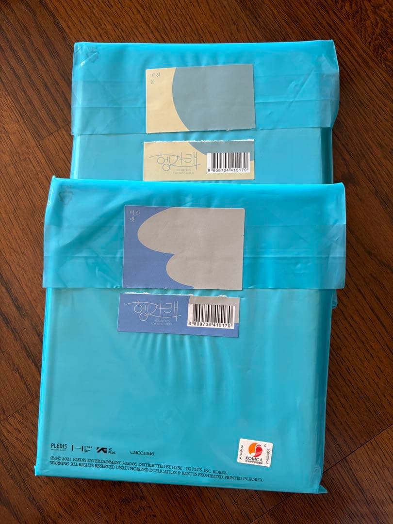 SEVENTEEN まとめ売り　トレカ　アルバム