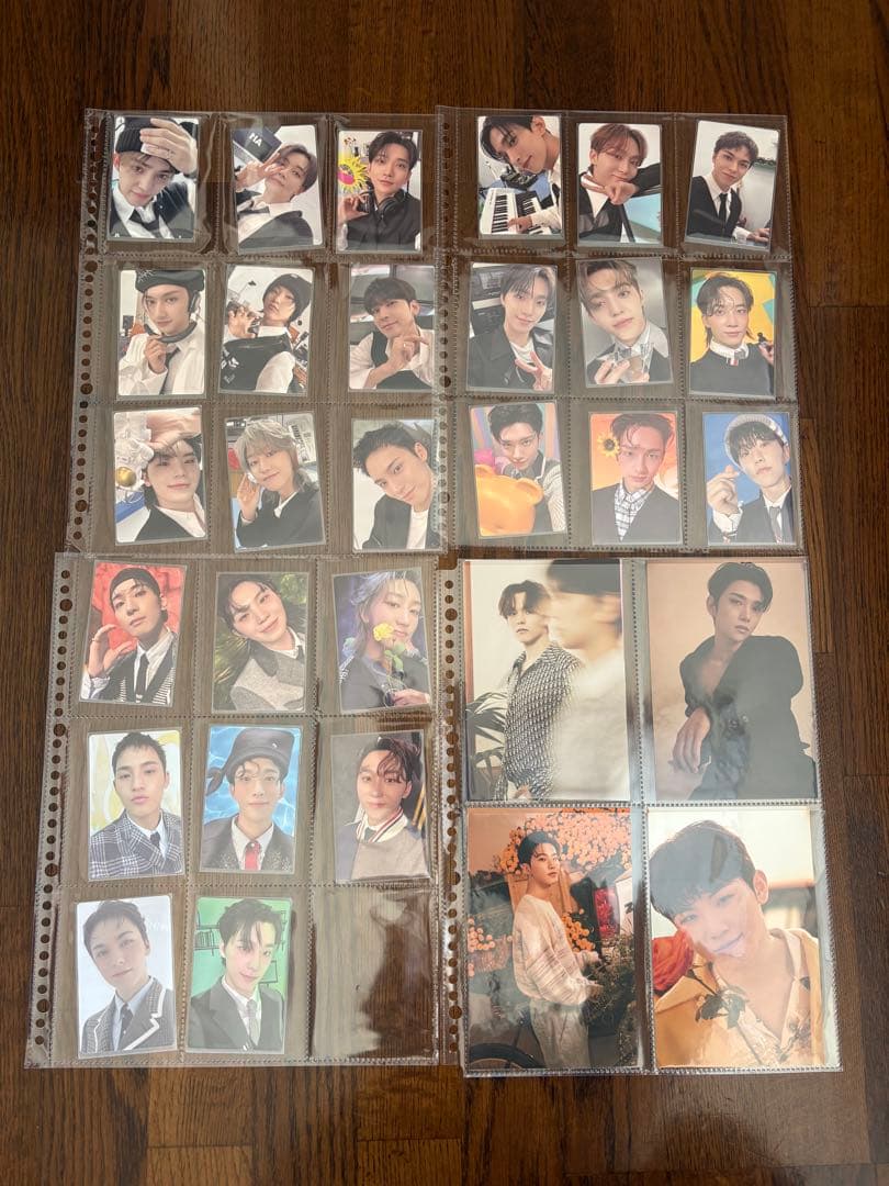 SEVENTEEN まとめ売り　トレカ　アルバム