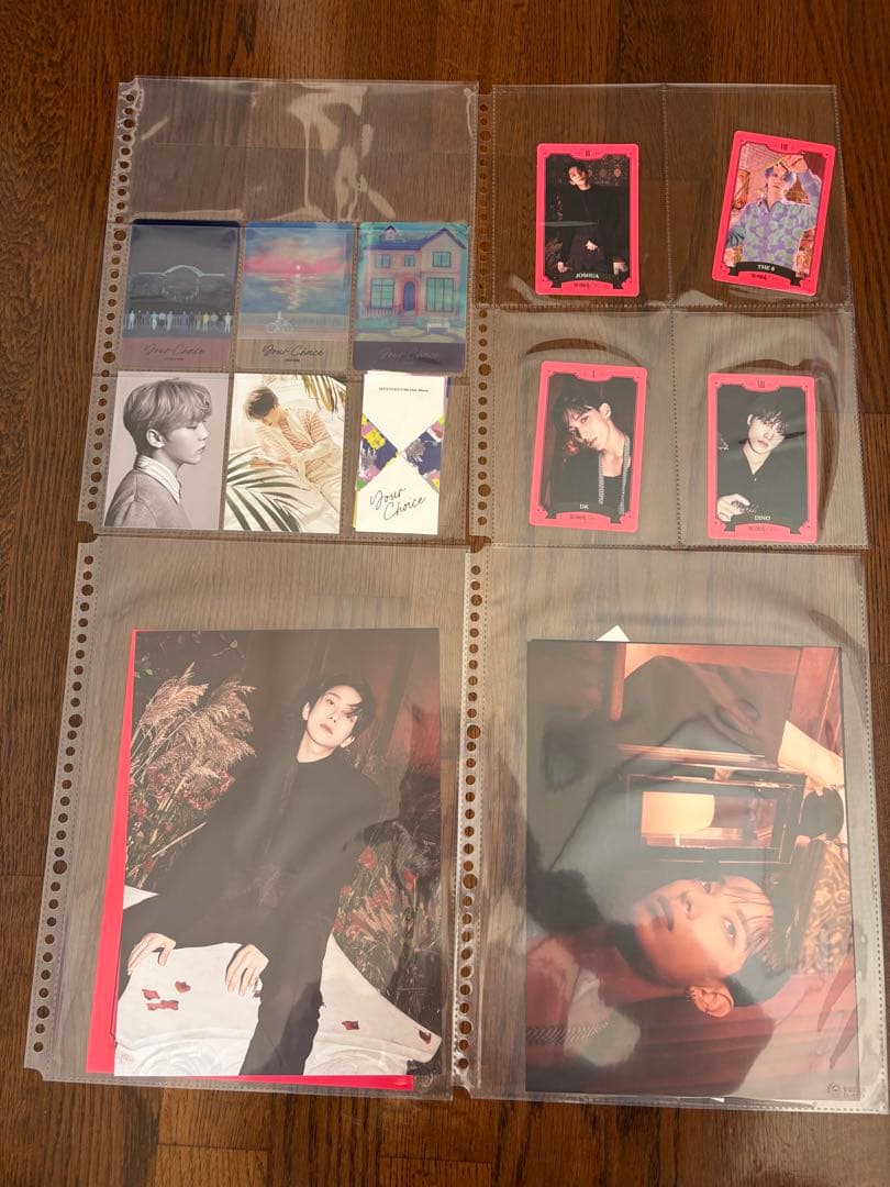 SEVENTEEN まとめ売り　トレカ　アルバム