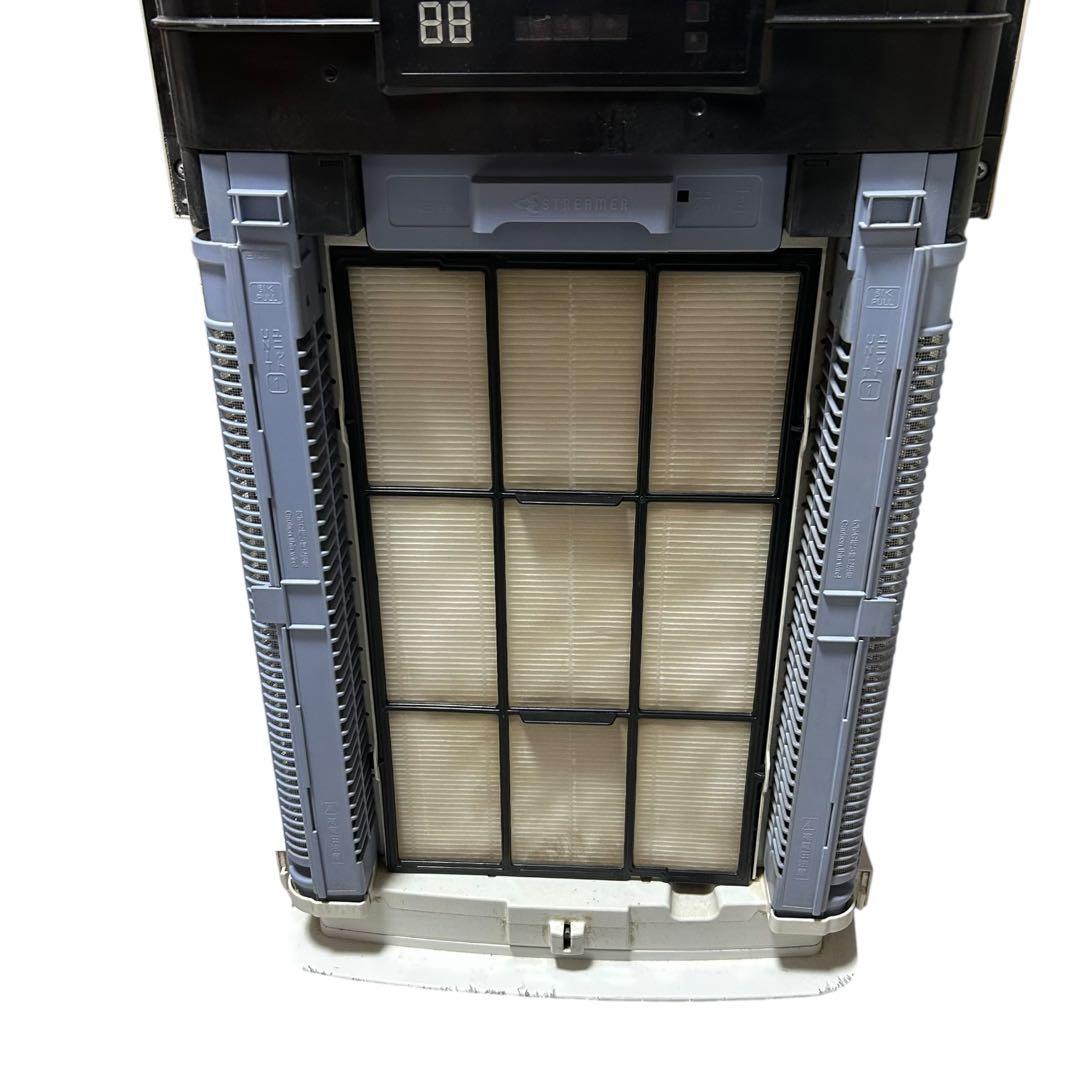 ダイキン 加湿 ストリーマ 空気清浄機 MCK70T-W 大型31畳