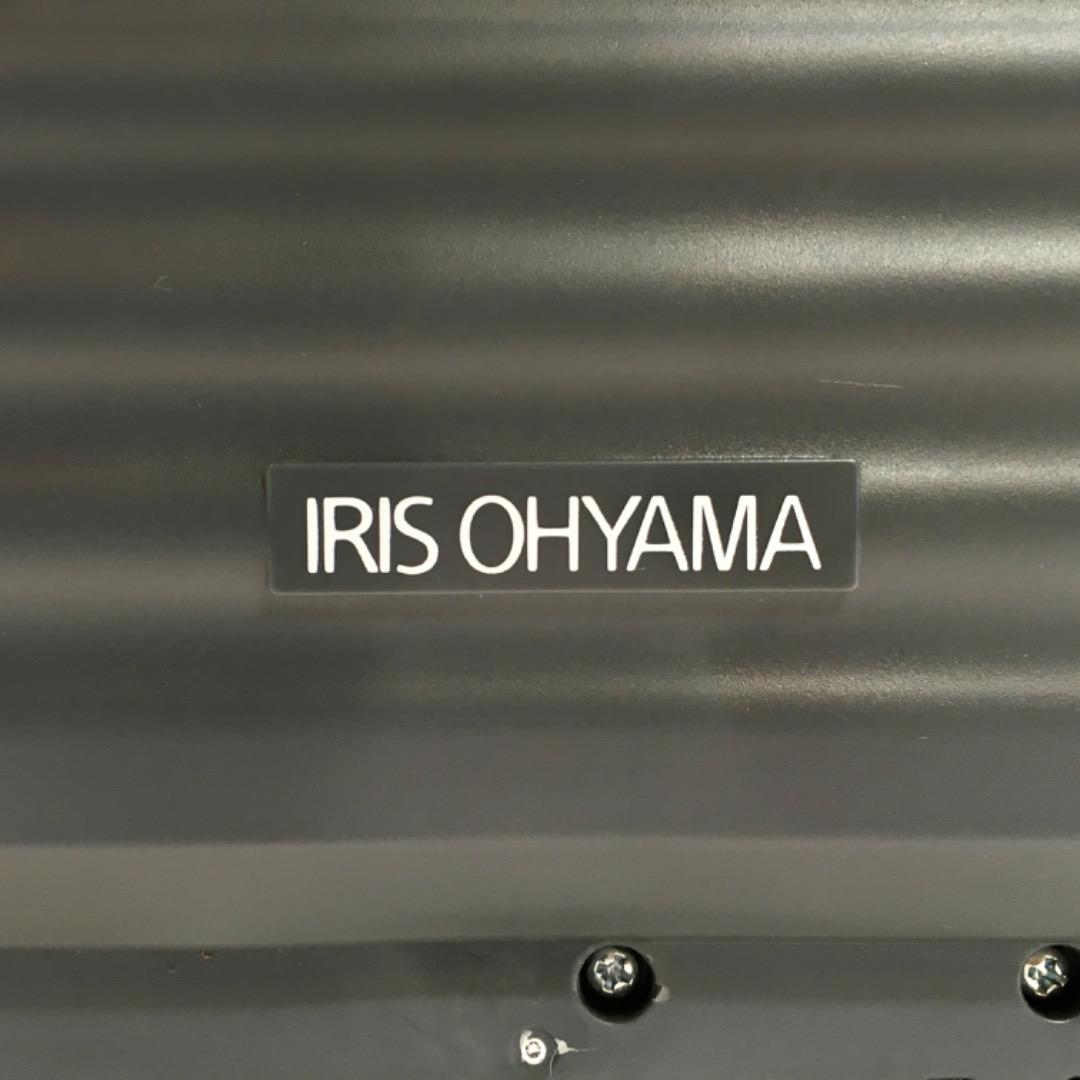 ○アイリスオーヤマ タンク式高圧洗浄機 別売りパーツ付き SBT-512 静音