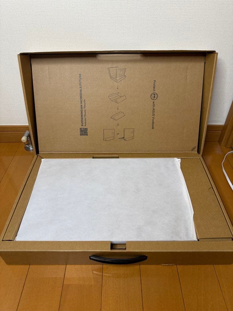 新品ASUS Vivobook GO15 E1504F メモリ16G