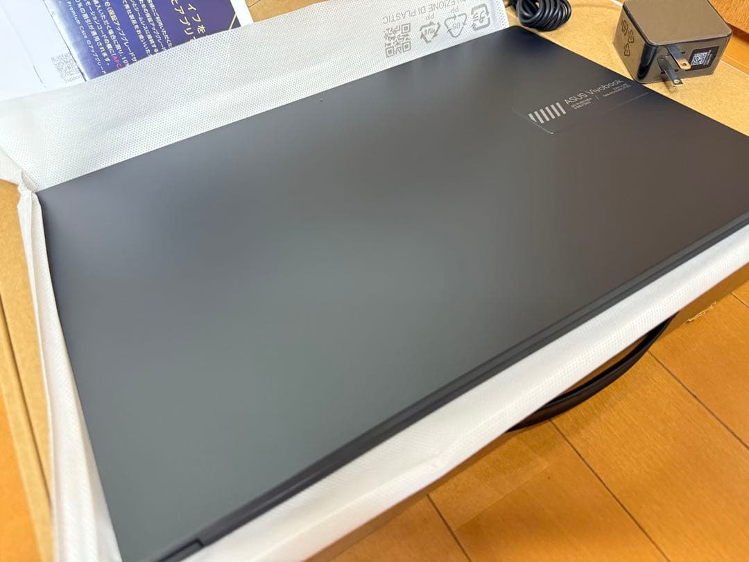 新品ASUS Vivobook GO15 E1504F メモリ16G