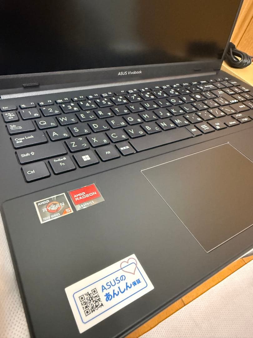 新品ASUS Vivobook GO15 E1504F メモリ16G